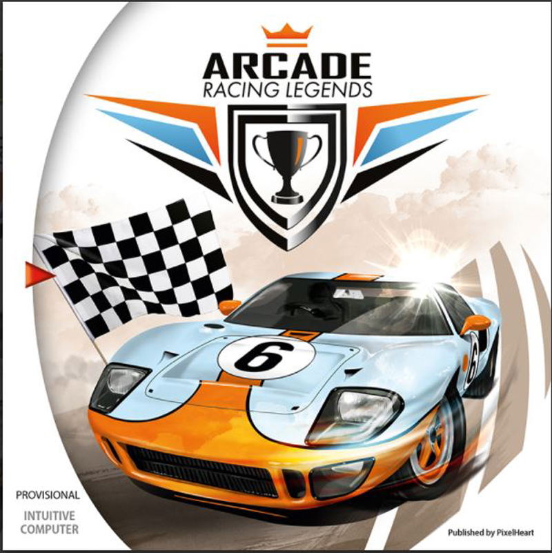 Arcade Racing Legends — Import Game Deal
