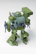 Armored Trooper Votoms 1/35 Scale Model Kit: Scope Dog Turbo Custom [PS Ver.] (Re-run) thumbnail 13
