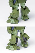 Armored Trooper Votoms 1/35 Scale Model Kit: Scope Dog Turbo Custom [PS Ver.] (Re-run) thumbnail 14