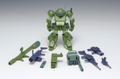 Armored Trooper Votoms 1/35 Scale Model Kit: Scope Dog Turbo Custom [PS Ver.] (Re-run) thumbnail 2