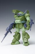 Armored Trooper Votoms 1/35 Scale Model Kit: Scope Dog Turbo Custom [PS Ver.] (Re-run) thumbnail 3