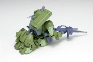Armored Trooper Votoms 1/35 Scale Model Kit: Scope Dog Turbo Custom [PS Ver.] (Re-run)