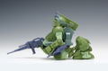 Armored Trooper Votoms 1/35 Scale Model Kit: Scope Dog Turbo Custom [PS Ver.] (Re-run) thumbnail 8
