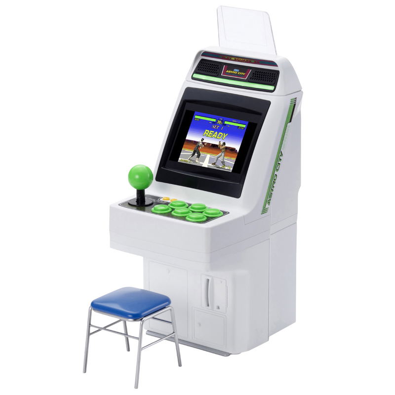 Astro City Mini Game Center Style Kit image 1