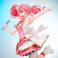 BanG Dream! Girls Band Party! 1/7 Scale Pre-Painted Figure: Aya Maruyama from Pastel*Palettes thumbnail 2