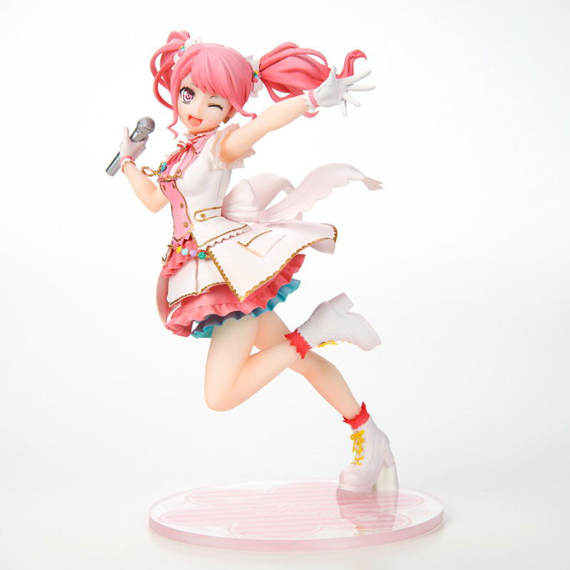 BanG Dream! Girls Band Party! 1/7 Scale Pre-Painted Figure: Aya