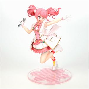 BanG Dream! Girls Band Party! 1/7 Scale Pre-Painted Figure: Aya Maruyama from Pastel*Palettes