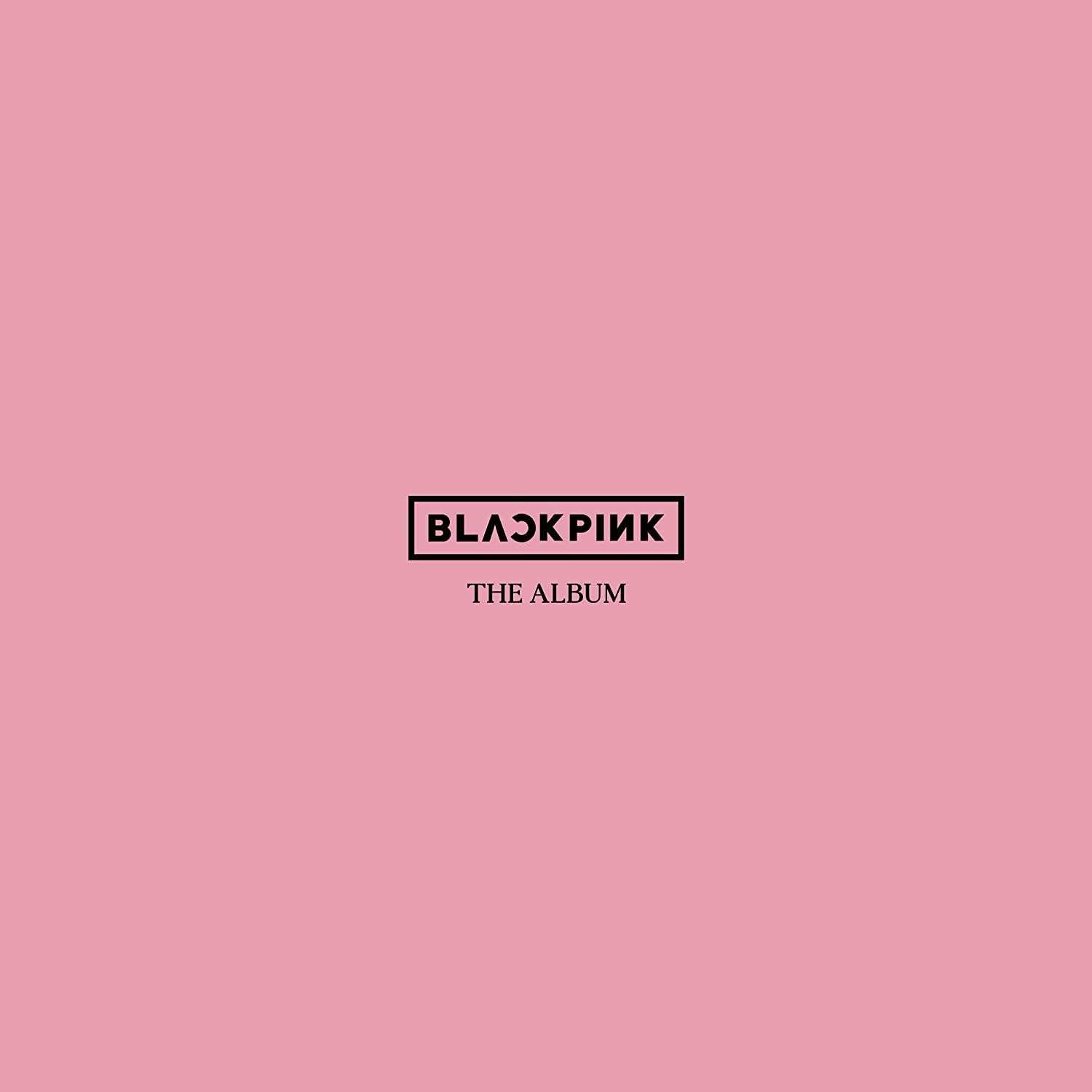 Blackpink - The Album (Version 2)