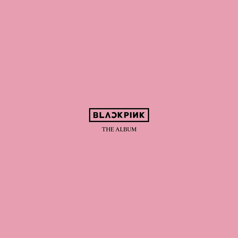 Blackpink - The Album (Version 2) image 1