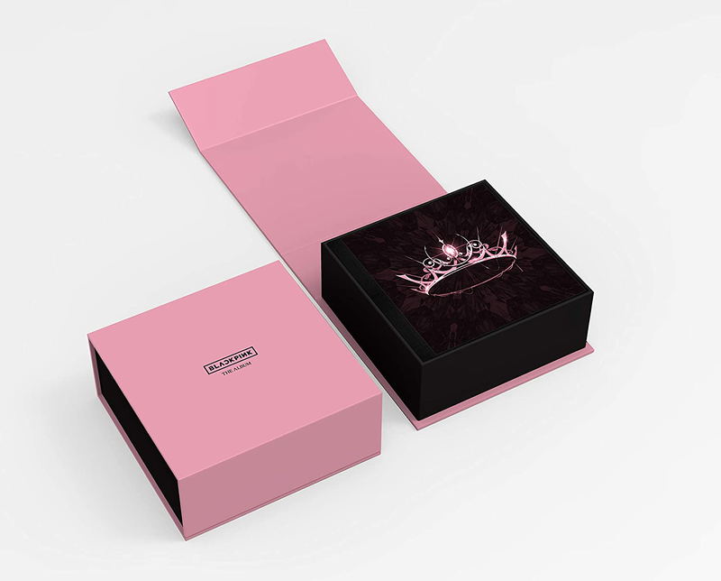 Blackpink - The Album (Version 2) image 2