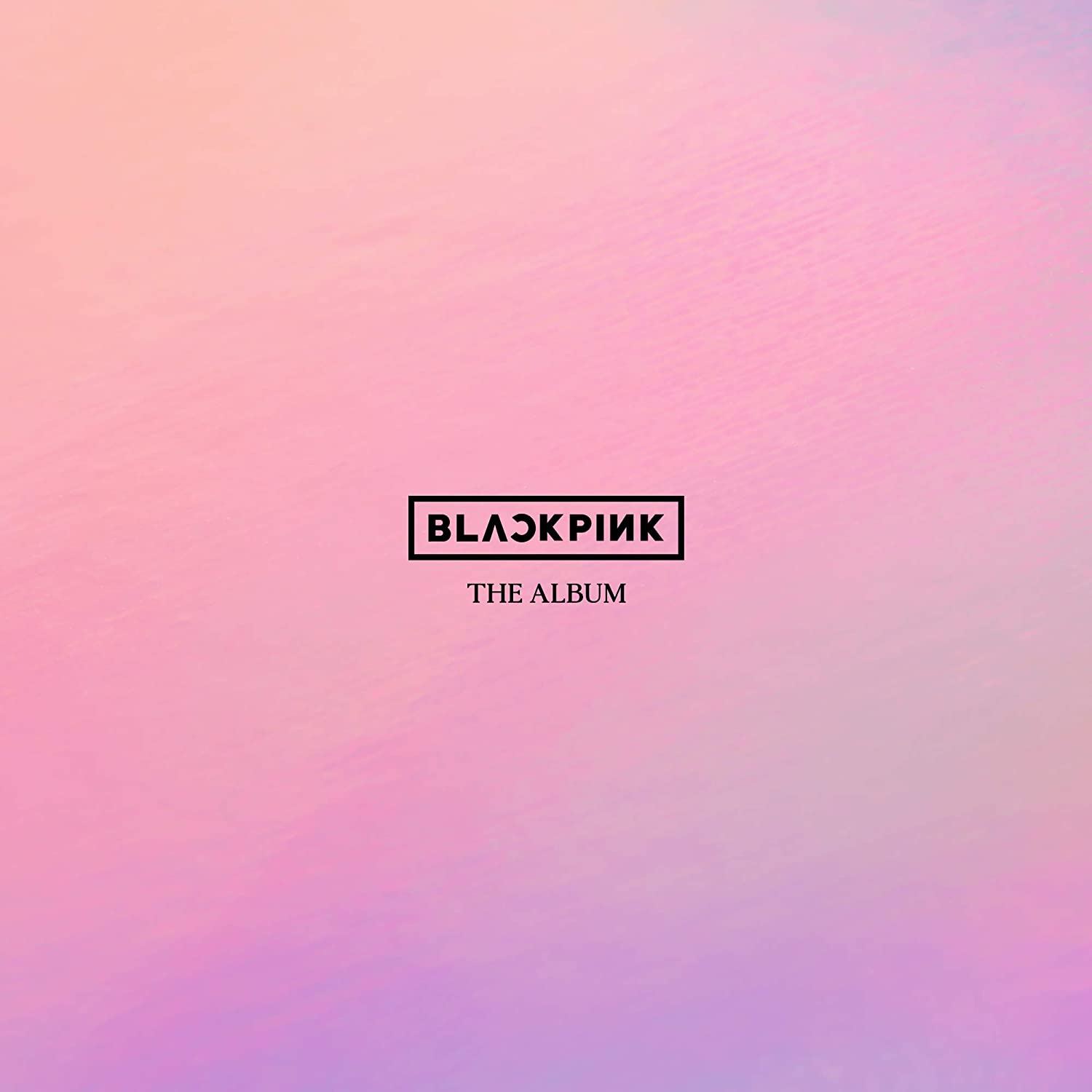 Blackpink - The Album (Version 4) (Blackpink)