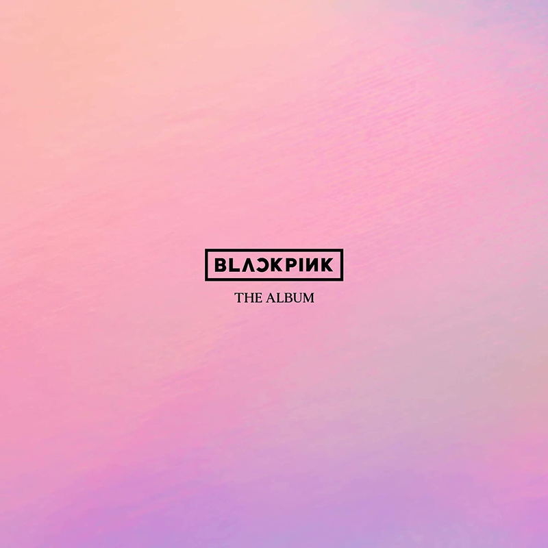 Blackpink - The Album (versión 1)