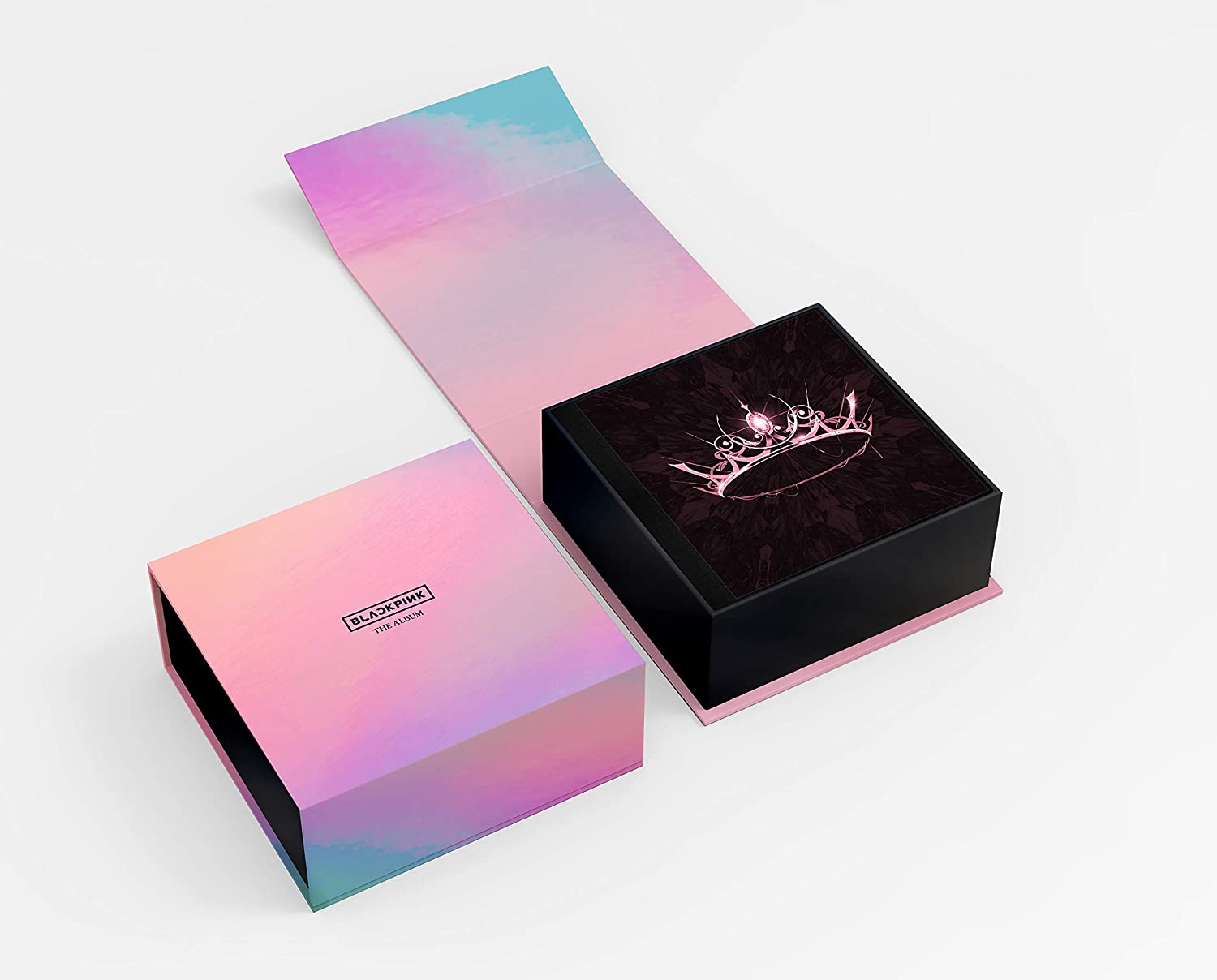 Blackpink - The Album (Version 4) (Blackpink)