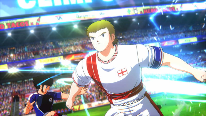 Captain Tsubasa: Rise of New Champions Character Pass (DLC) <span class="ext" style="background-color: #B0000F; color: #FFFFFF;">DLC</span> <span class="ext" style="background-color: #2a475e; color: #FFFFFF;">STEAM</span> <span class="ext ext_digital">digital</span> image 2