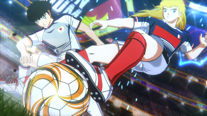 Captain Tsubasa: Rise of New Champions Character Pass (DLC) <span class="ext" style="background-color: #B0000F; color: #FFFFFF;">DLC</span> <span class="ext" style="background-color: #2a475e; color: #FFFFFF;">STEAM</span> <span class="ext ext_digital">digital</span> image 3