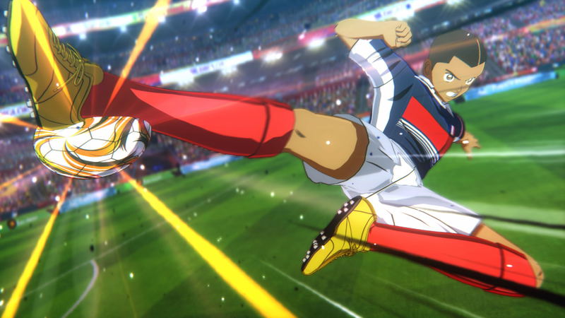 Captain Tsubasa: Rise of New Champions Character Pass (DLC) <span class="ext" style="background-color: #B0000F; color: #FFFFFF;">DLC</span> <span class="ext" style="background-color: #2a475e; color: #FFFFFF;">STEAM</span> <span class="ext ext_digital">digital</span> image 4