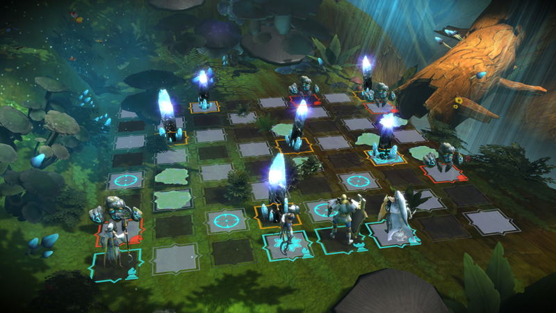 Chessaria: The Tactical Adventure <span class="ext" style="background-color: #2a475e; color: #FFFFFF;">STEAM</span> <span class="ext ext_digital">digital</span> image 4