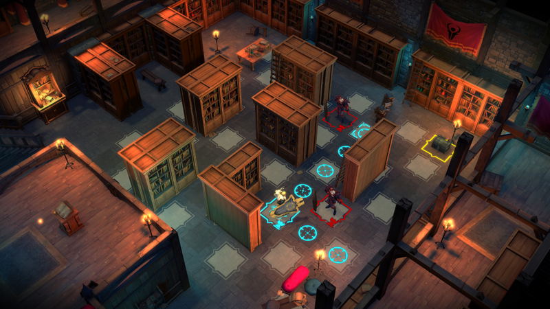 Chessaria: The Tactical Adventure <span class="ext" style="background-color: #2a475e; color: #FFFFFF;">STEAM</span> <span class="ext ext_digital">digital</span> image 5