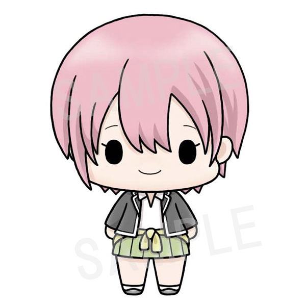 Chokorin Mascot The Quintessential Quintuplets Season 2 (Set of 6 pieces) image 2