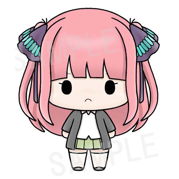 Chokorin Mascot The Quintessential Quintuplets Season 2 (Set of 6 pieces) image 3
