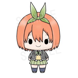 Chokorin Mascot The Quintessential Quintuplets Season 2 (Set of 6 pieces)