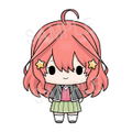Chokorin Mascot The Quintessential Quintuplets Season 2 (Set of 6 pieces) thumbnail 6
