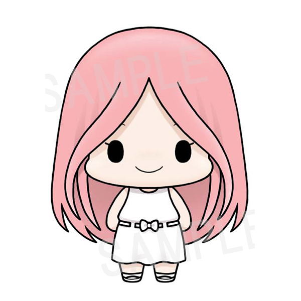 Chokorin Mascot The Quintessential Quintuplets Season 2 (Set of 6 pieces) image 7