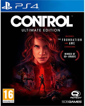 Control [Ultimate Edition]