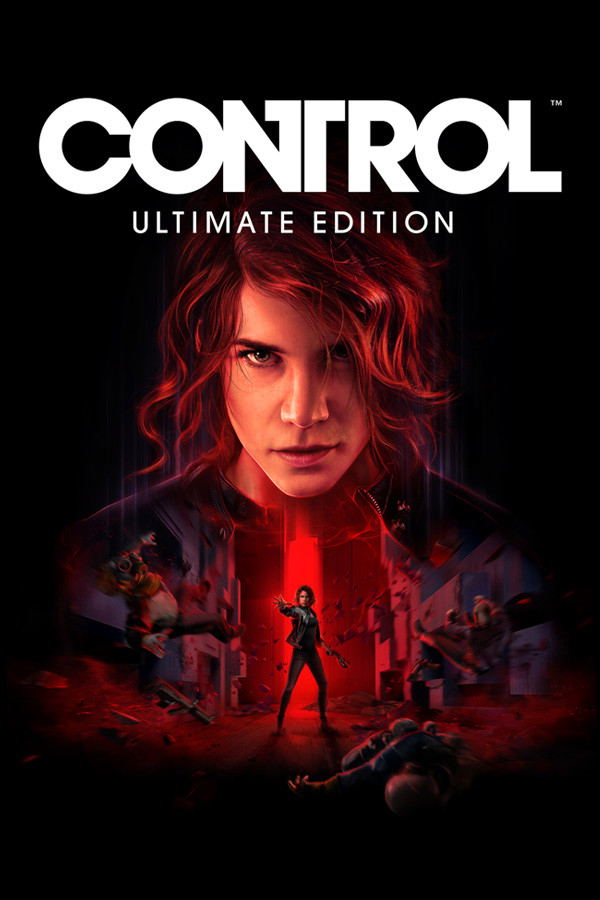 Control (Ultimate Edition) <span class="ext" style="background-color: #2a475e; color: #FFFFFF;">STEAM</span> <span class="ext ext_digital">digital</span> image 1