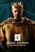 Crusader Kings III (Royal Edition) <span class="ext" style="background-color: #2a475e; color: #FFFFFF;">STEAM</span> <span class="ext ext_digital">digital</span> thumbnail 1