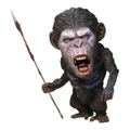 DefoReal Dawn of the Planet of the Apes: Ceasar 3 Warrior Face thumbnail 1