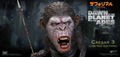 DefoReal Dawn of the Planet of the Apes: Ceasar 3 Warrior Face thumbnail 2