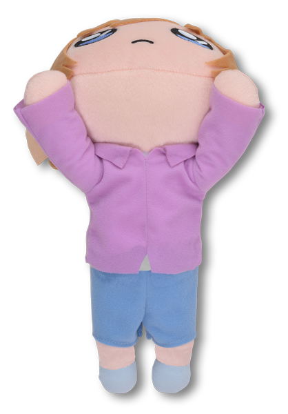 Detective Conan Nesoberi Plush: Ai Haibara (M) (Re-run) image 2