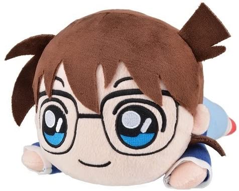 Detective Conan Nesoberi Plush: Conan Edogawa (M) (Re-run) image 1