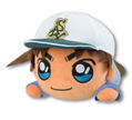 Detective Conan Nesoberi Plush: Heiji Hattori (M) (Re-run) thumbnail 1