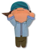 Detective Conan Nesoberi Plush: Heiji Hattori (M) (Re-run) thumbnail 2
