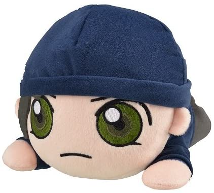 Detective Conan Nesoberi Plush: Shuichi Akai (M) (Re-run) image 1
