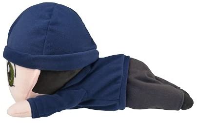Detective Conan Nesoberi Plush: Shuichi Akai (M) (Re-run) image 2