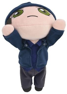 Detective Conan Nesoberi Plush: Shuichi Akai (M) (Re-run) image 3