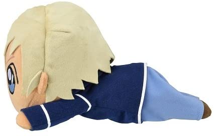 Detective Conan Nesoberi Plush: Tooru Amuro (M) (Re-run) image 2