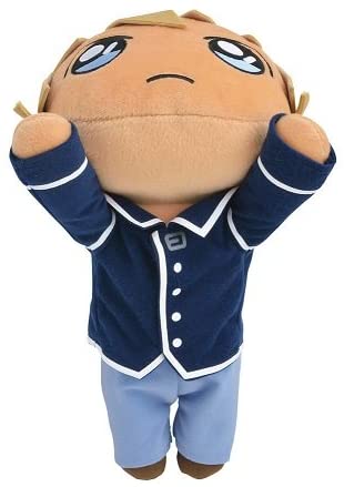 Detective Conan Nesoberi Plush: Tooru Amuro (M) (Re-run) image 3