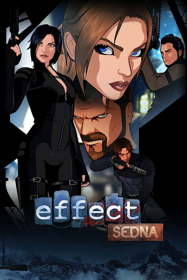 Fear Effect Sedna STEAM digital — Import Game Deal