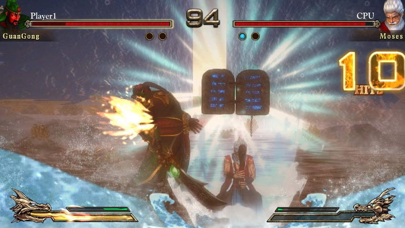 Fight of Gods image 2