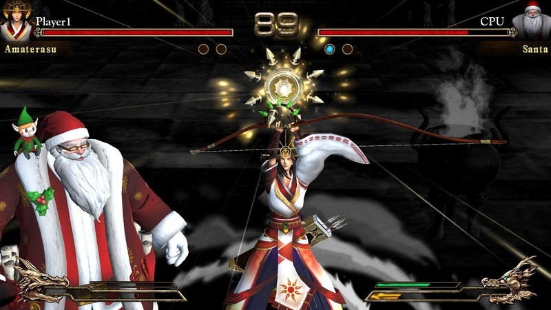 Fight of Gods image 3