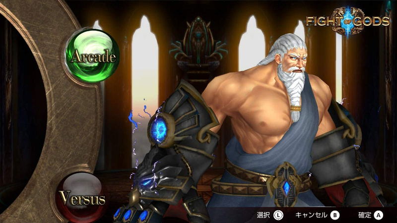 Fight of Gods image 6
