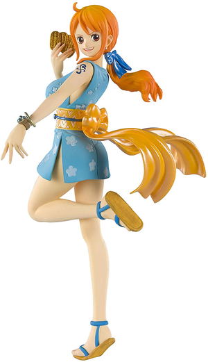 Figuarts Zero One Piece: Nami (Onami)_