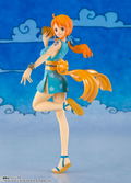 Figuarts Zero One Piece: Nami (Onami) thumbnail 2