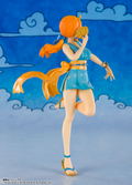 Figuarts Zero One Piece: Nami (Onami) thumbnail 4