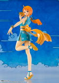 Figuarts Zero One Piece: Nami (Onami) thumbnail 5