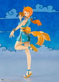 Figuarts Zero One Piece: Nami (Onami) thumbnail 6